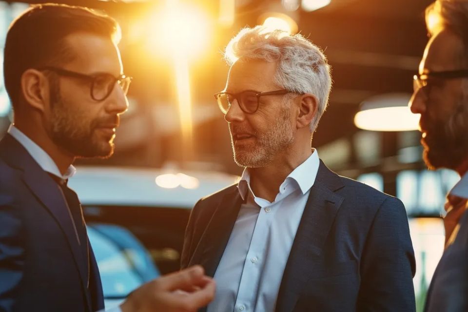 vehicle storage solution