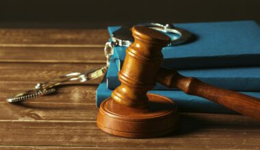 Bail Bond Services Support The Justice System