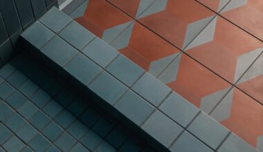 Cement Tile Vs Traditional Flooring