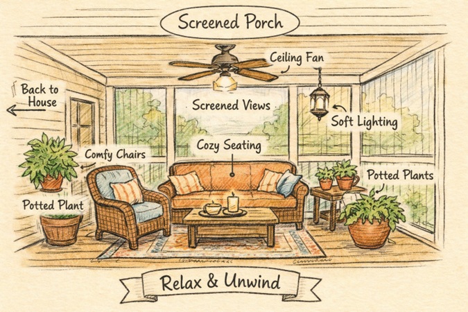 Choosing The Right Screening Material