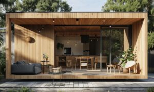 Designing A Modern Screened Porch