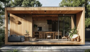 Designing A Modern Screened Porch