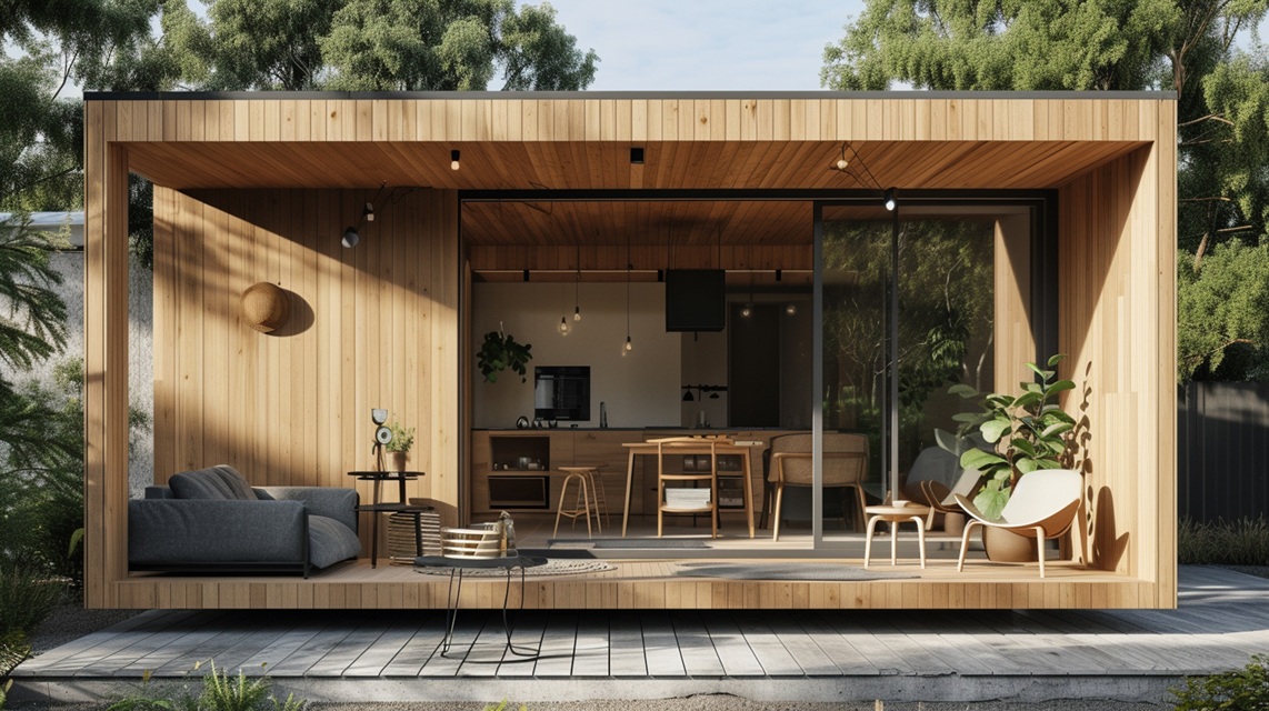 Designing A Modern Screened Porch