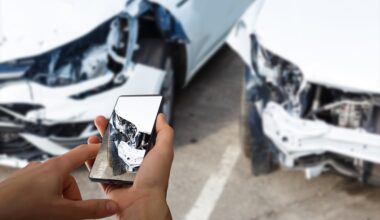 Essential Steps To Take After A Car Accident