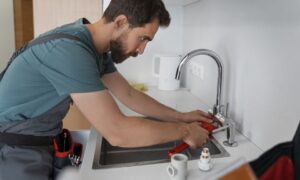 Hiring A Plumber