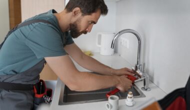Hiring A Plumber