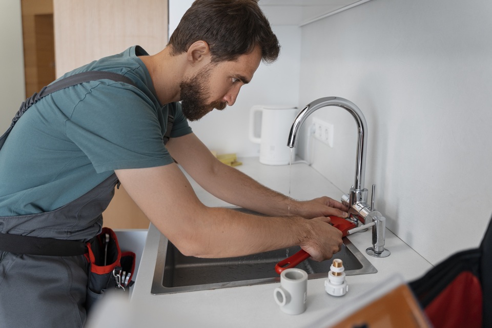Hiring A Plumber