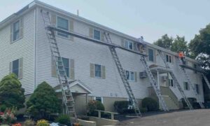 Home Exterior Maintenance