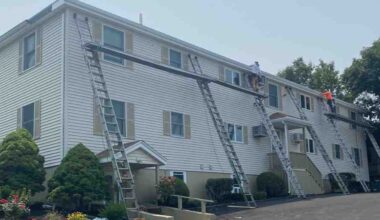 Home Exterior Maintenance
