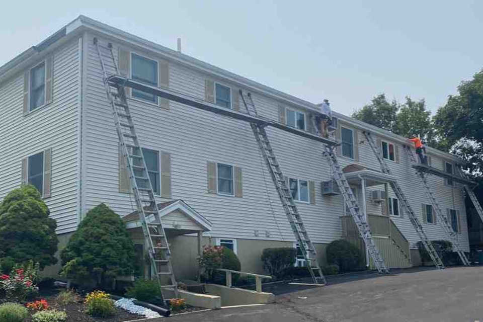 Home Exterior Maintenance