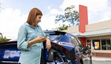 Mobile Apps Are Reshaping Electric Vehicle Charging