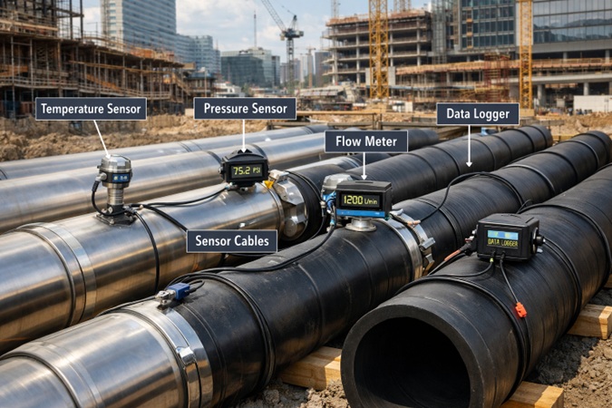 Modern Materials Enhancing Pipe Performance