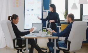 Modern Organization Design For Agile Teams