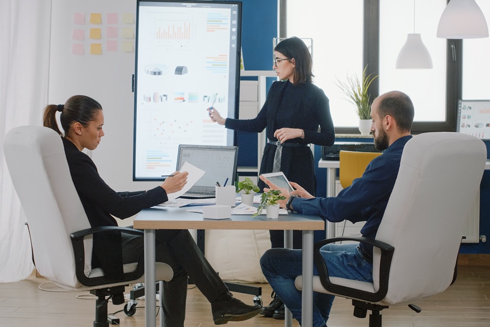 Modern Organization Design For Agile Teams