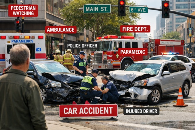 Motor Vehicle Accidents