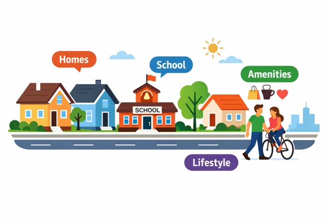 Neighborhood Character & Community