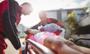 Personal Injury Accidents