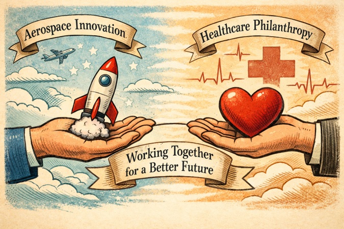 Philanthropy In Healthcare