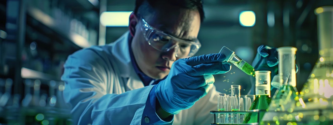 Pioneering Medical Innovations With High-Quality Peptides