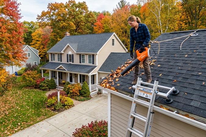 Seasonal Checklist For Year-Year-Round Protection