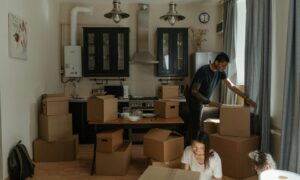 Smooth Residential Move