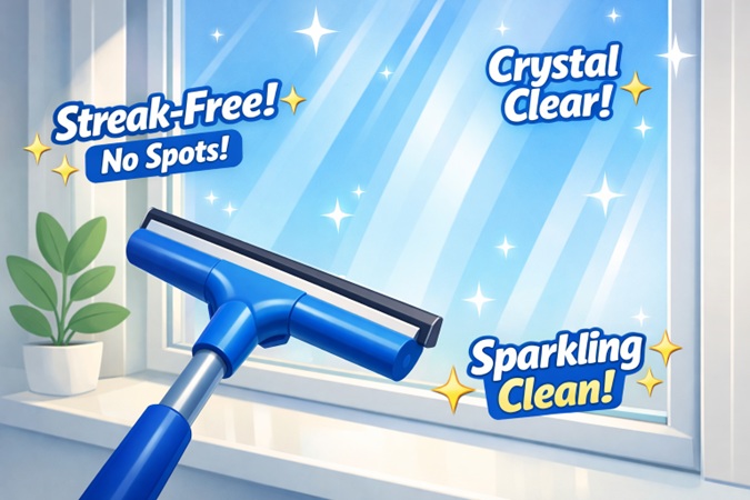 The Blue Jay ProWash Advantage