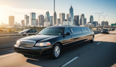 Travel Experience With Professional Transportation Services