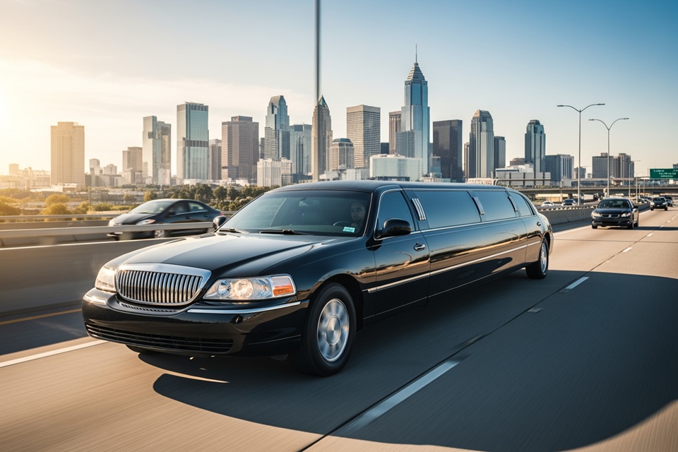 Travel Experience With Professional Transportation Services