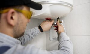 Water Heater Repair Service