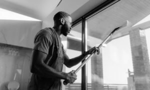 Window Washing Every Time With Blue Jay ProWash