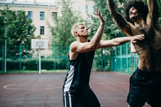 Advanced Finishing & Dynamic Sports Training
