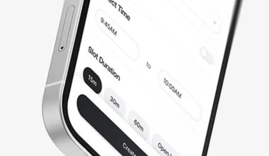 Bottom Sheet UI Patterns