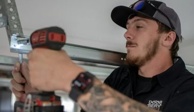 Garage Door Services