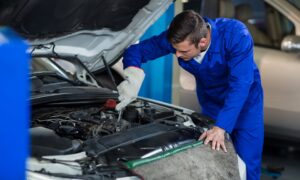 Maintaining And Repairing Your Vehicle