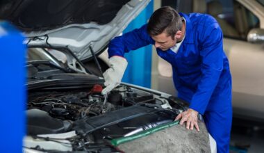Maintaining And Repairing Your Vehicle