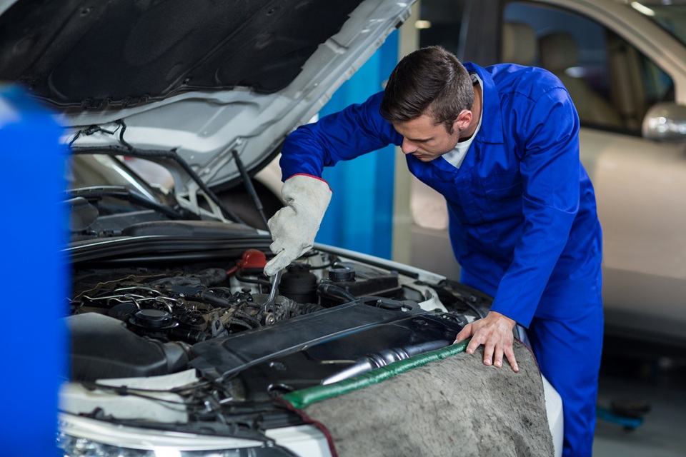 Maintaining And Repairing Your Vehicle