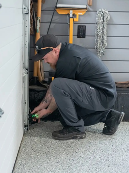 Residential Garage Door Services