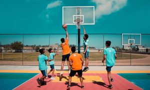 Resources For Basketball Development