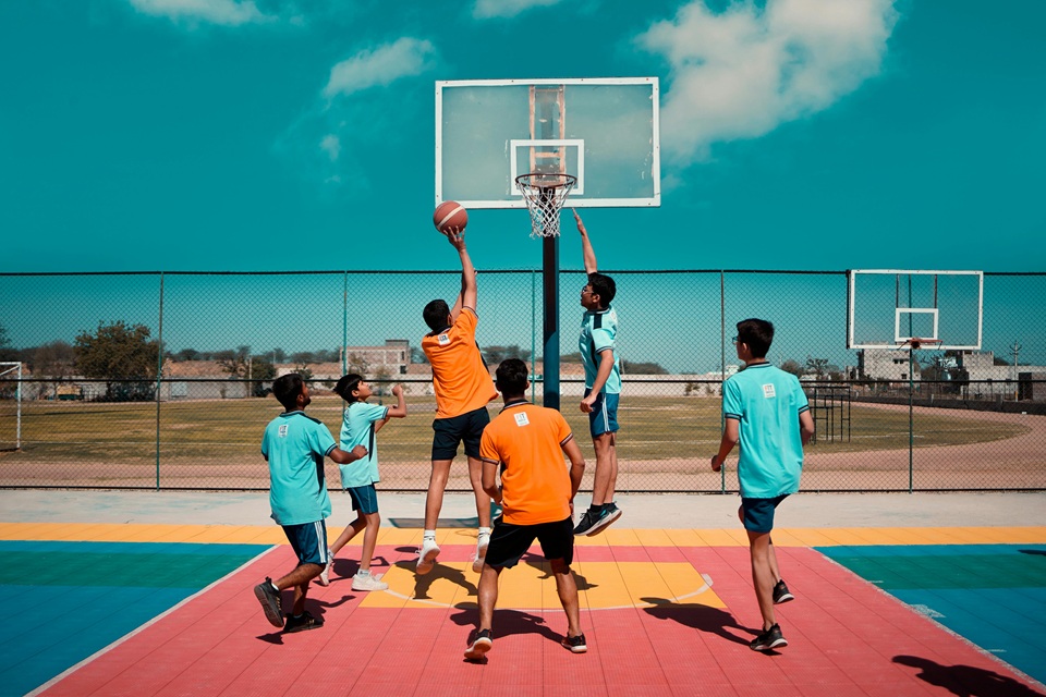 Resources For Basketball Development