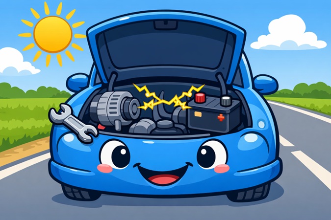 Signs Of A Failing Alternator