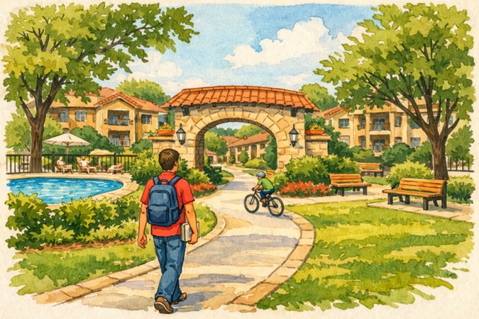 Chevy Chase Apartments