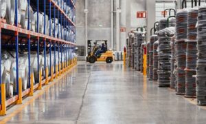 Streamlining Industrial Operations And Expedited Logistics