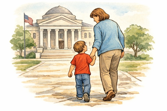 Types Of Guardianship