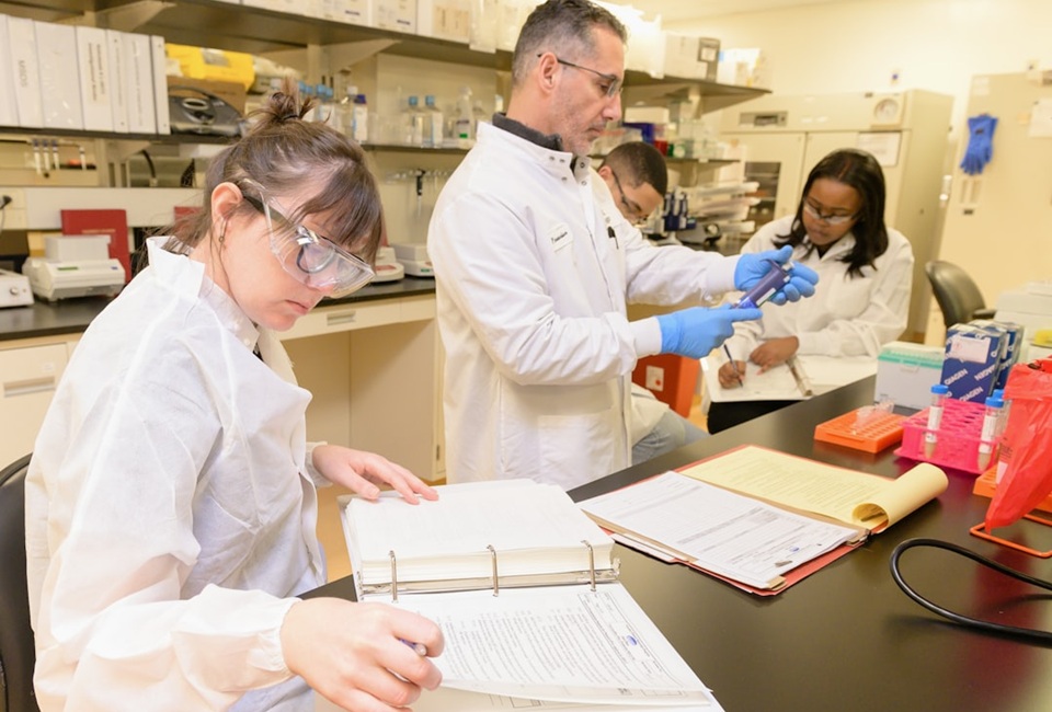 Advancements In High-Quality Peptide Research