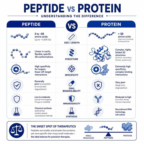 Cellular Signaling Mechanisms In Peptide Research
