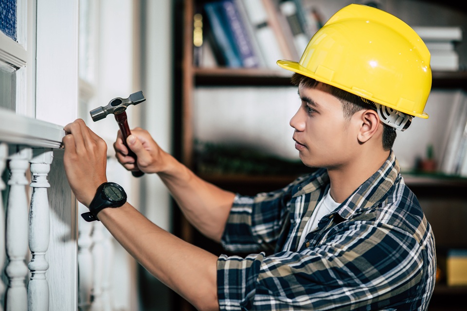 Maintenance For Residential And Commercial Properties