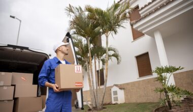 Moving Company For A Small Home Move