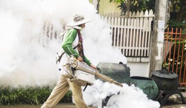 Seasonal Pest Prevention In Northern Virginia
