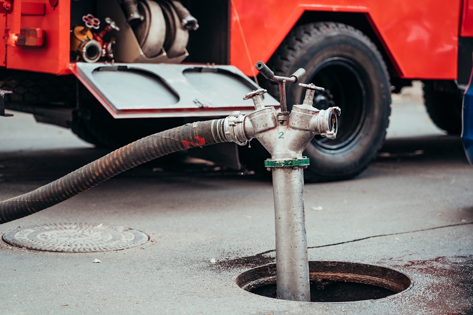 Septic Tank Service
