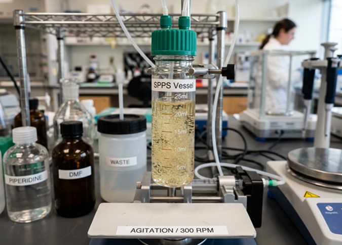 Synthesis & Chemical Modification Of Research Peptides
